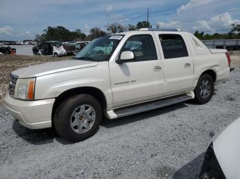  Salvage Cadillac Escalade