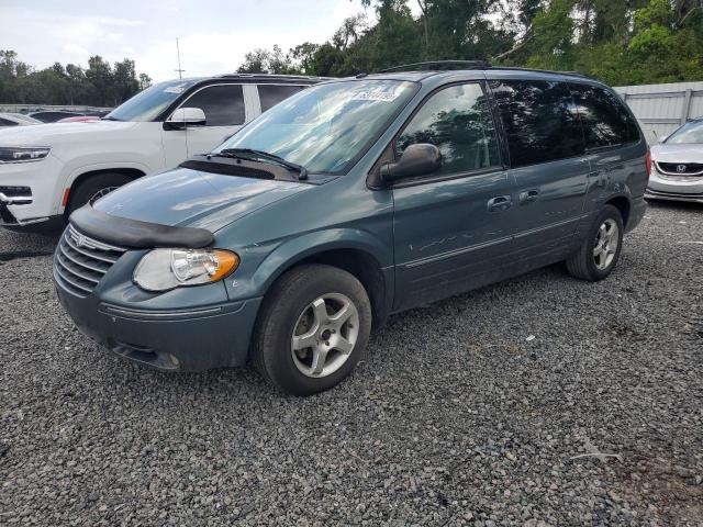  Salvage Chrysler Minivan