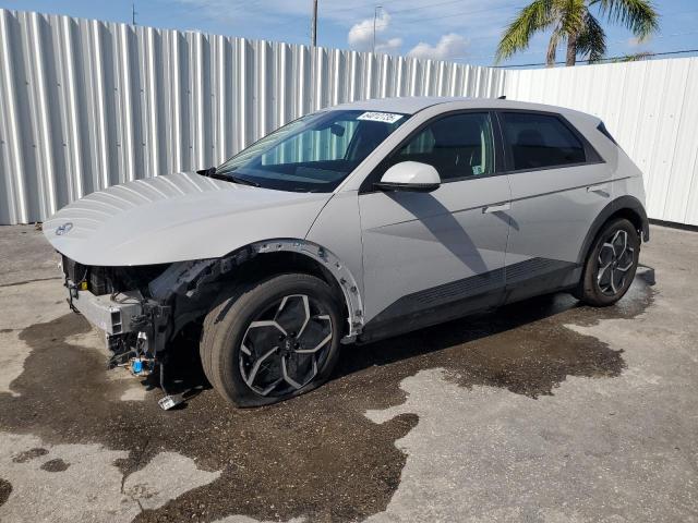  Salvage Hyundai Ioniq
