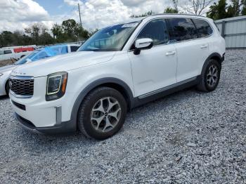  Salvage Kia Telluride