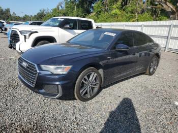  Salvage Audi A6