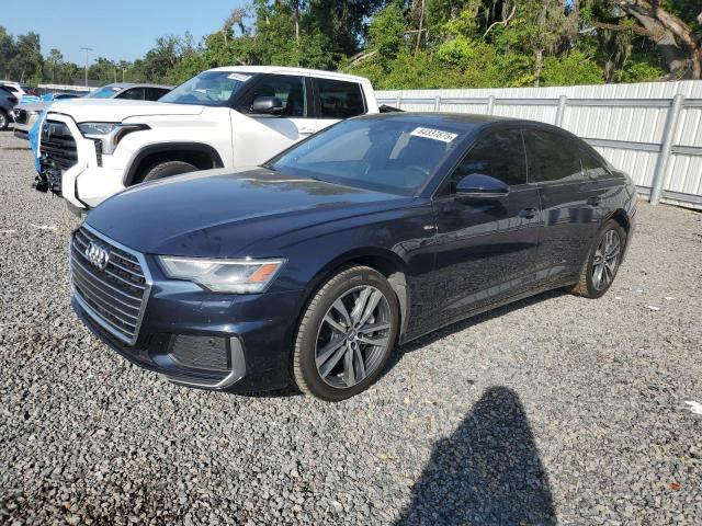  Salvage Audi A6