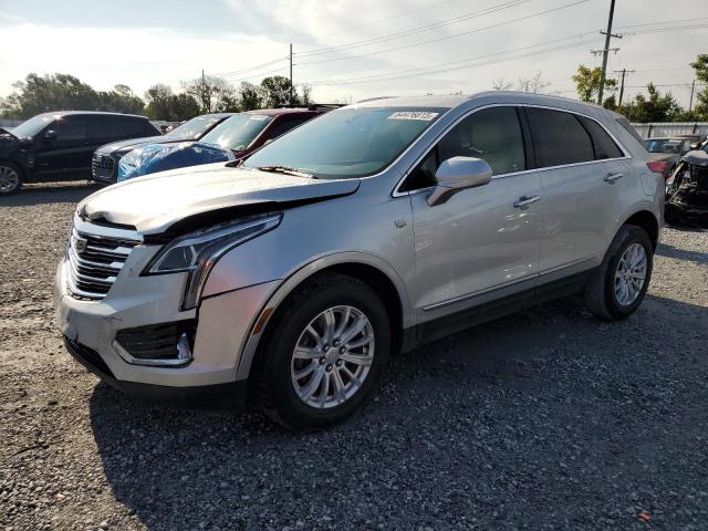  Salvage Cadillac XT5