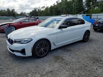  Salvage BMW 5 Series