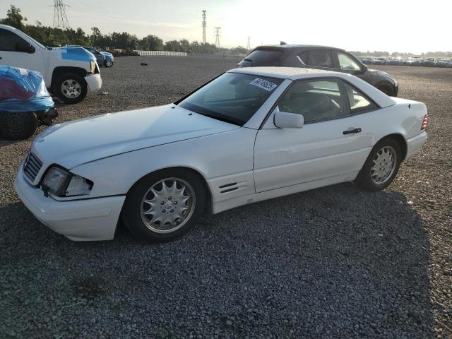  Salvage Mercedes-Benz S-Class