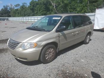  Salvage Chrysler Minivan