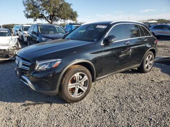 Salvage Mercedes-Benz GLC