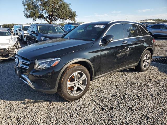  Salvage Mercedes-Benz GLC