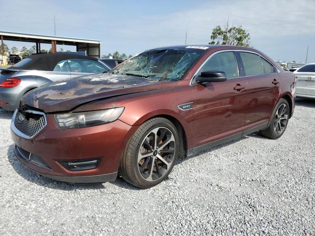  Salvage Ford Taurus