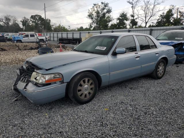  Salvage Mercury Grmarquis