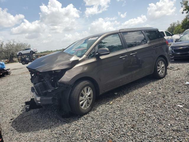  Salvage Kia Sedona