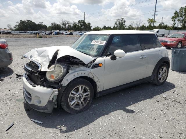 Salvage MINI Cooper