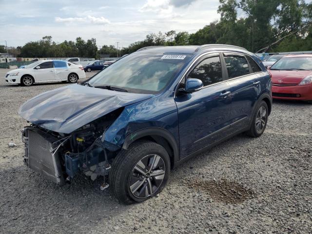  Salvage Kia Niro