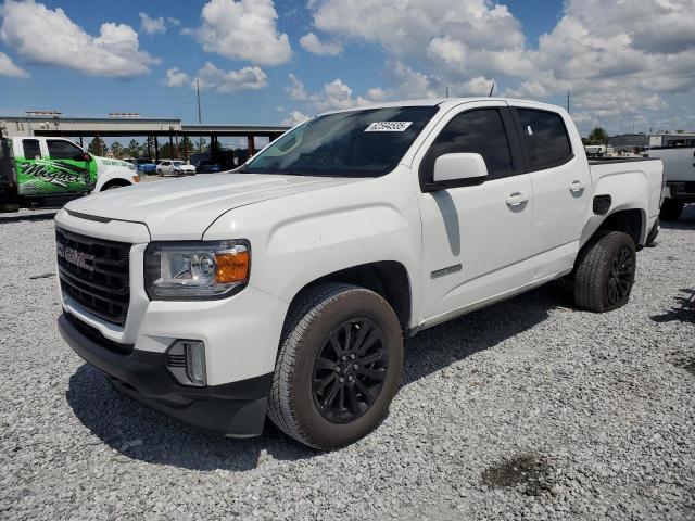  Salvage GMC Canyon