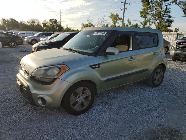  Salvage Kia Soul