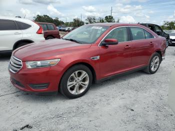  Salvage Ford Taurus