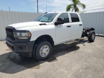  Salvage Ram 2500