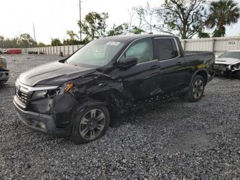  Salvage Honda Ridgeline