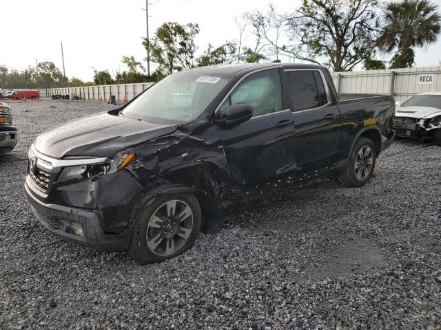  Salvage Honda Ridgeline