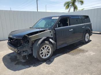  Salvage Ford Flex