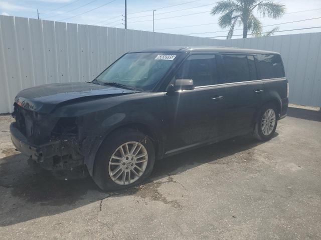  Salvage Ford Flex
