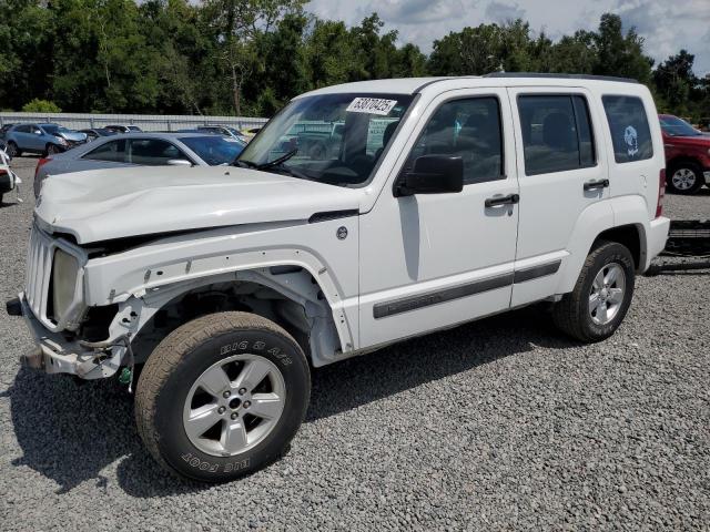  Salvage Jeep Liberty