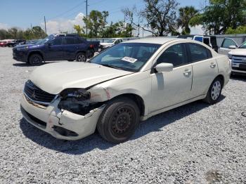  Salvage Mitsubishi Galant
