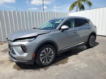  Salvage Buick Envision