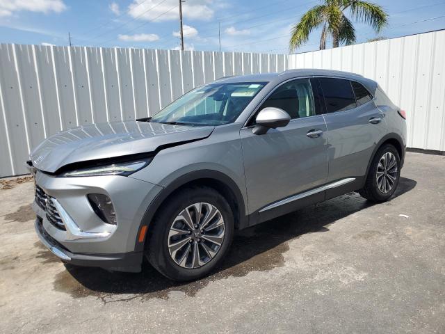  Salvage Buick Envision