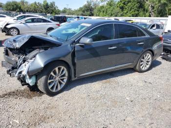  Salvage Cadillac XTS