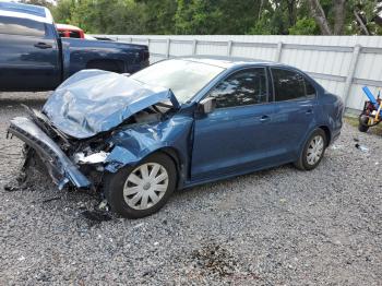  Salvage Volkswagen Jetta
