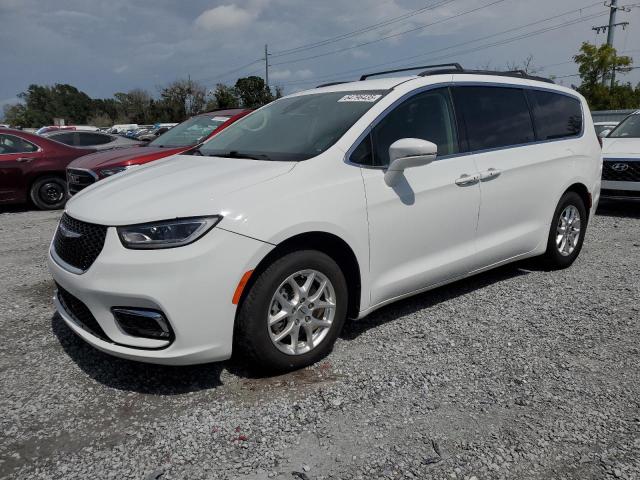  Salvage Chrysler Pacifica