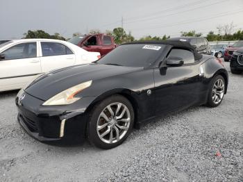  Salvage Nissan 370Z