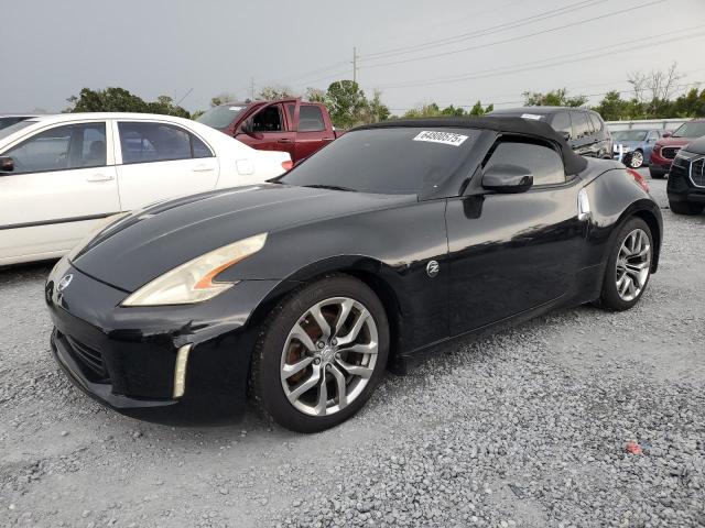 Salvage Nissan 370Z