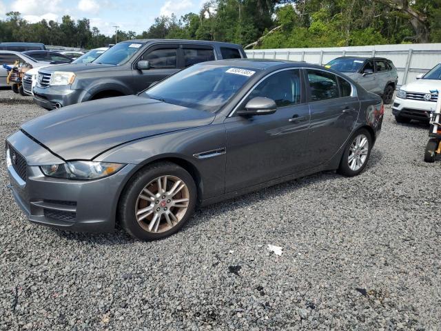  Salvage Jaguar XE