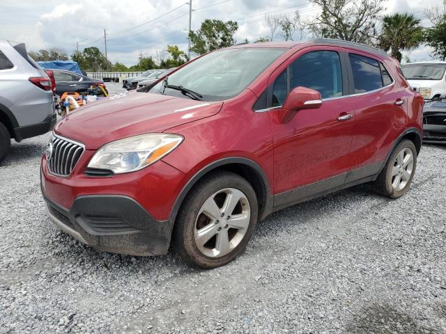  Salvage Buick Encore