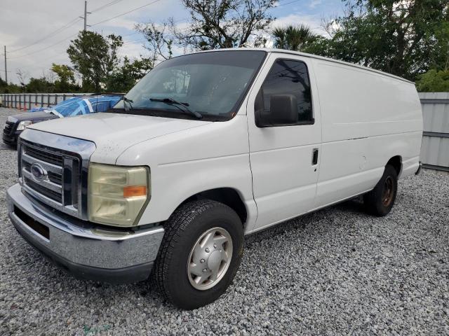  Salvage Ford Econoline