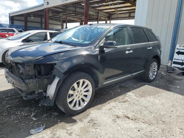  Salvage Lincoln MKX