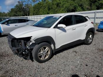  Salvage Hyundai KONA