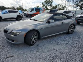  Salvage BMW 6 Series