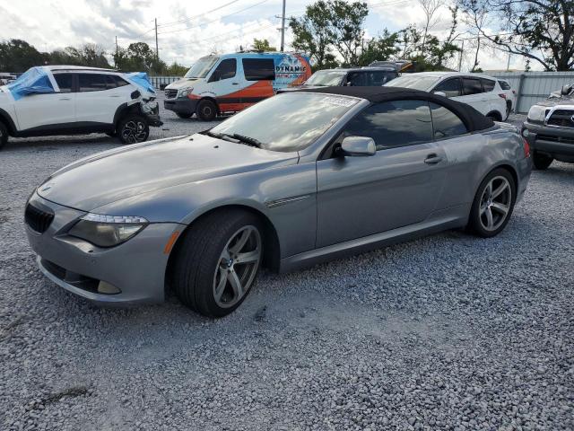  Salvage BMW 6 Series