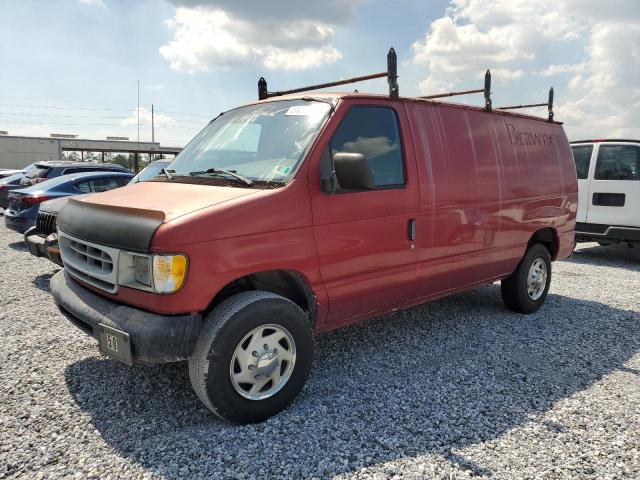  Salvage Ford Econoline