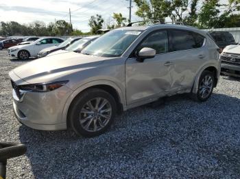  Salvage Mazda Cx