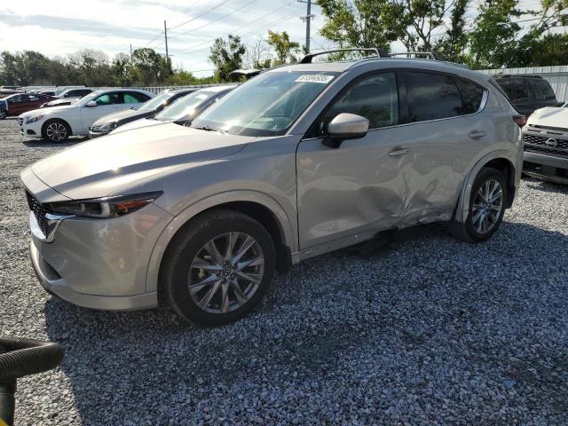  Salvage Mazda Cx