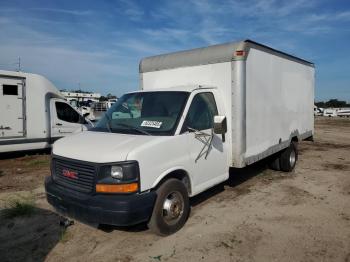  Salvage GMC Savana