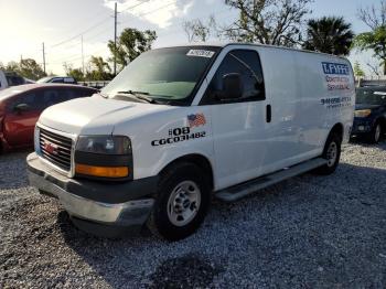  Salvage GMC Savana