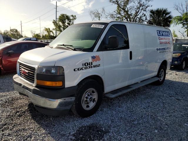  Salvage GMC Savana