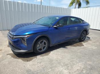  Salvage Kia K4 Lx