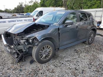  Salvage Mazda Cx