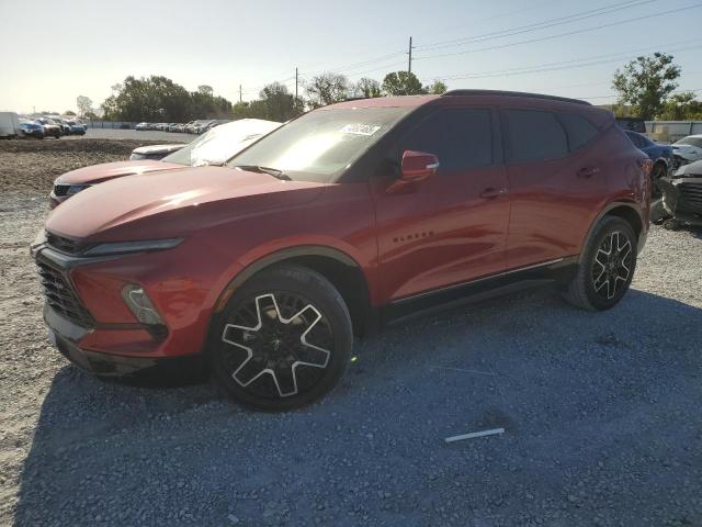  Salvage Chevrolet Blazer